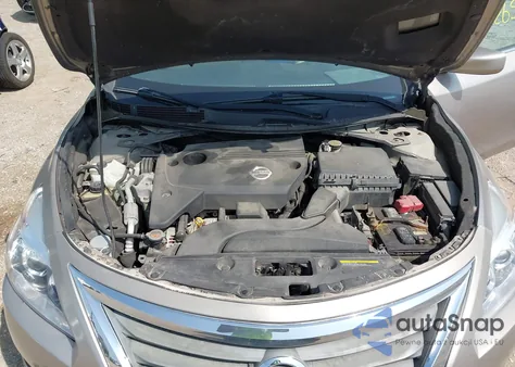 2015 Nissan Altima 2.5/2.5 S/2.5 Sl/2.5 Sv from USA, damaged, VIN 1N4AL3APGFC496458